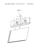 PAPER HOLDER diagram and image