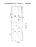 Modular Plumbing Panel and Method of Installation diagram and image