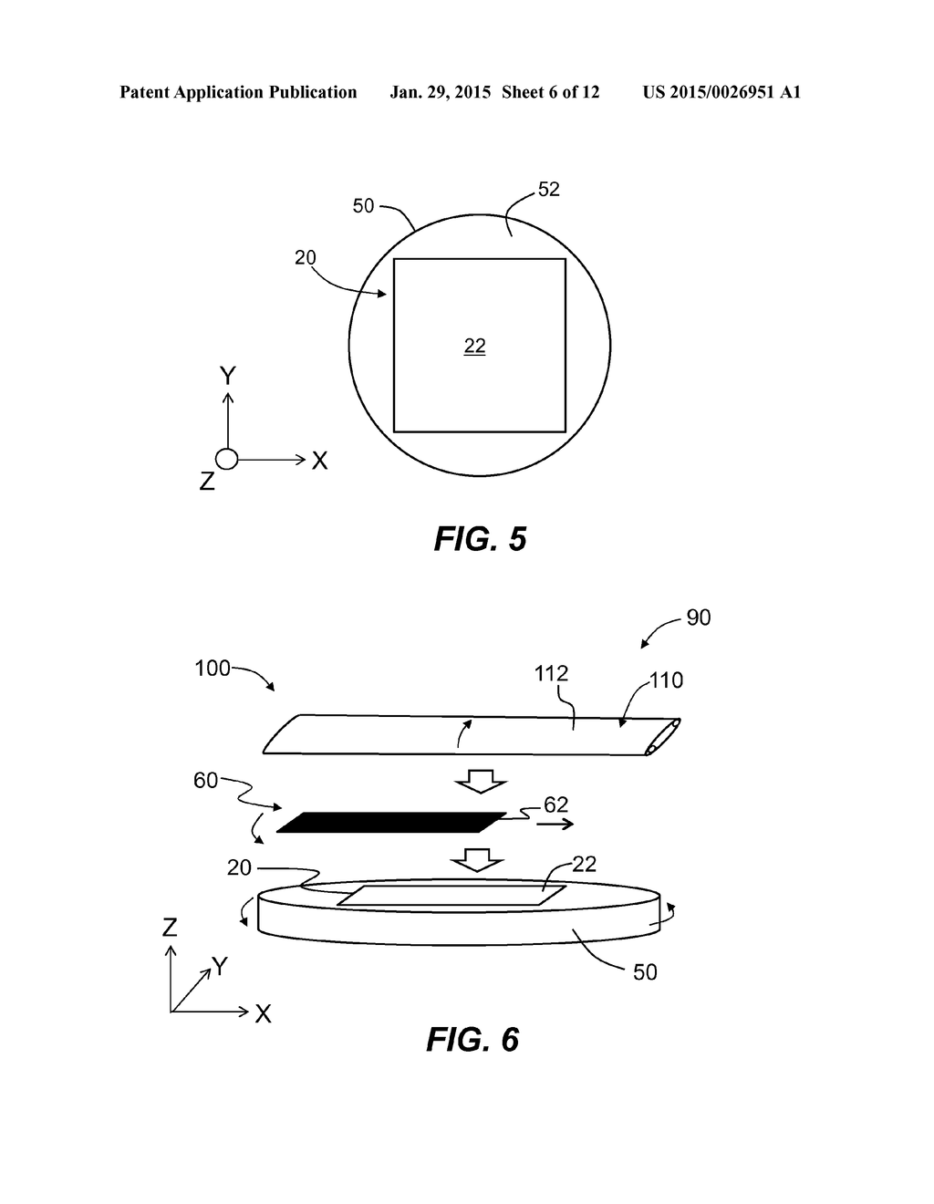 METHODS OF FORMING POLARIZED PANES FOR VARIABLE TRANSMISSION WINDOWS - diagram, schematic, and image 07