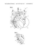 BLADE GRIPPING DEVICE WITH RECTANGULAR CARRYING STRUCTURE diagram and image