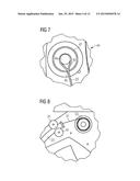 BLADE GRIPPING DEVICE WITH RECTANGULAR CARRYING STRUCTURE diagram and image