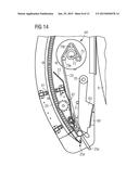 BLADE GRIPPING DEVICE WITH RECTANGULAR CARRYING STRUCTURE diagram and image