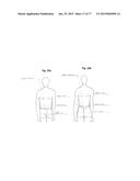 PATTERNING SYSTEM FOR SELECTED BODY TYPES AND ARTICLES OF MANUFACTURE     PRODUCED THEREFROM diagram and image