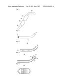 GRAIN DRYING APPARATUS USING EXHAUST HEAT OF COMBINE HARVESTER diagram and image