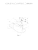 Combined Structure of Shoe Accessories Unit diagram and image