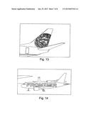 Aircraft Banner diagram and image