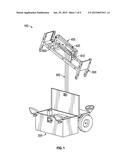 MECHANICAL SIGN WAVING DEVICE diagram and image