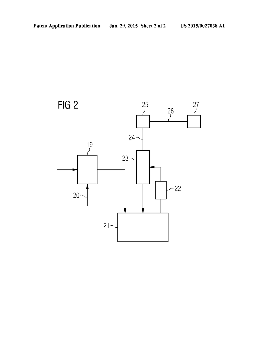 PROCESS AND APPARATUS FOR BRIQUETTE PRODUCTION - diagram, schematic, and image 03