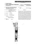 DRIVE DEVICE FOR EMBARKATION AND DISEMBARKATION DEVICES OF PUBLIC     TRANSPORTATION VEHICLES diagram and image