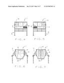 COMPACT COMBINED HABITATION MODULE AND UTILITY RACK WITH MULTIPLE     DEPLOYMENT MODES diagram and image