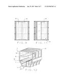 COMPACT COMBINED HABITATION MODULE AND UTILITY RACK WITH MULTIPLE     DEPLOYMENT MODES diagram and image