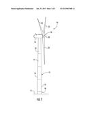 TOWER BASE ASSEMBLY FOR A WIND TURBINE diagram and image