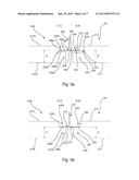 SUSPENDED CEILING, A CEILING TILE AND AN ASSOCIATED INSTALLATION METHOD diagram and image