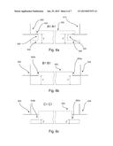 SUSPENDED CEILING, A CEILING TILE AND AN ASSOCIATED INSTALLATION METHOD diagram and image