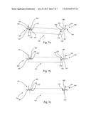 SUSPENDED CEILING, A CEILING TILE AND AN ASSOCIATED INSTALLATION METHOD diagram and image