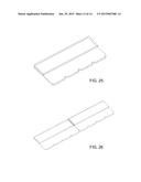 ROOFING PRODUCTS, PHOTOVOLTAIC ROOFING ELEMENTS AND SYSTEMS USING THEM diagram and image