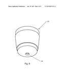 Device and Method for Producing Clear Ice Spheres diagram and image