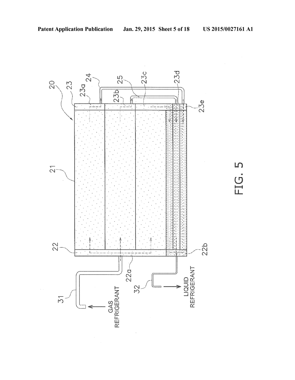 HEAT EXCHANGER AND REFRIGERATION DEVICE - diagram, schematic, and image 06