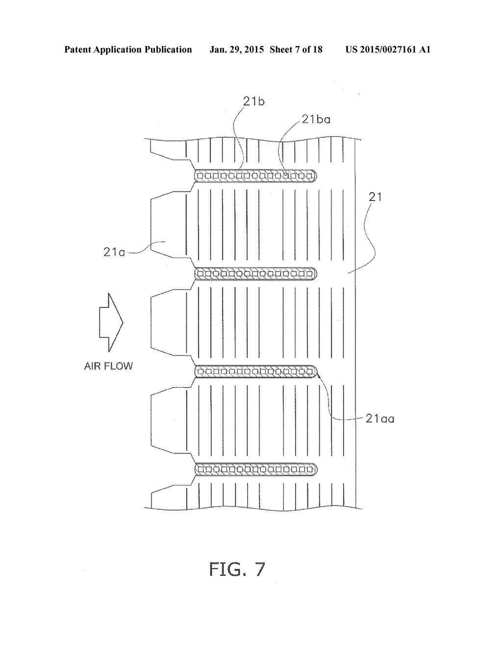 HEAT EXCHANGER AND REFRIGERATION DEVICE - diagram, schematic, and image 08