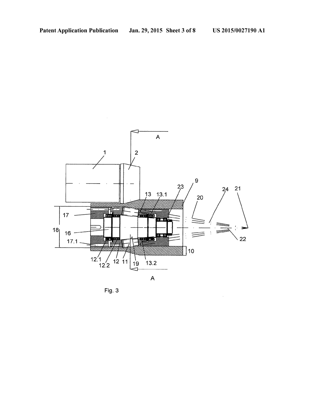 METHOD AND DEVICE FOR ROLL-FORMING WORKPIECES - diagram, schematic, and image 04