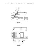 NON-VOLATILE MEMORY WITH LINEAR HOT-ELECTRON INJECTION TECHNIQUE AND     STRAIN GAUGE USING THE SAME diagram and image