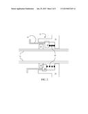 TRANSMISSION HAVING SELECTABLE POWER TRANSFER SHAFT diagram and image