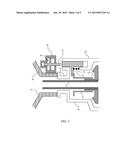 TRANSMISSION HAVING SELECTABLE POWER TRANSFER SHAFT diagram and image