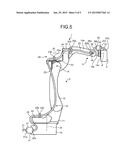 ROBOT AND MANUFACTURING METHOD OF THE SAME diagram and image