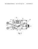 LANDING GEAR CONTROL SYSTEM diagram and image