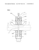 METHOD AND APPARATUS FOR CUTTING A PIPE MADE FROM THERMOPLASTIC MATERIAL diagram and image