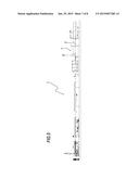 METHOD AND APPARATUS FOR CUTTING A PIPE MADE FROM THERMOPLASTIC MATERIAL diagram and image