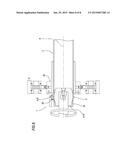 METHOD AND APPARATUS FOR CUTTING A PIPE MADE FROM THERMOPLASTIC MATERIAL diagram and image