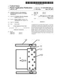 STRIPPING DEVICE AND STRIPPING METHOD FOR USE WITH A FLEXIBLE SUBSTRATE diagram and image