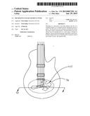 DECORATIVE GUITAR TAILPIECE COVER diagram and image