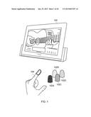 METHOD, APPARATUS AND SOFTWARE FOR PROVIDING USER FEEDBACK diagram and image