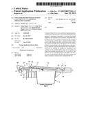 CONTAINER HOLDER WITH FILTRATION UNIT FOR USE IN A NUTRITIONAL PREPARATION     MACHINE diagram and image