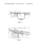 CONTAINER HOLDER WITH FILTRATION UNIT FOR USE IN A NUTRITIONAL PREPARATION     MACHINE diagram and image