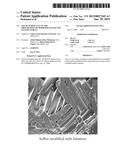 USE OF SURFACTANT IN THE PREPARATION OF MODIFIED SULFUR AND SULFUR CEMENT diagram and image