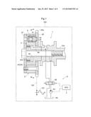 VALVE TIMING CONTROL DEVICE diagram and image