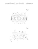 ROLLING BEARING AND INTERNAL COMBUSTION ENGINE EQUIPPED WITH SUCH A     ROLLING BEARING diagram and image