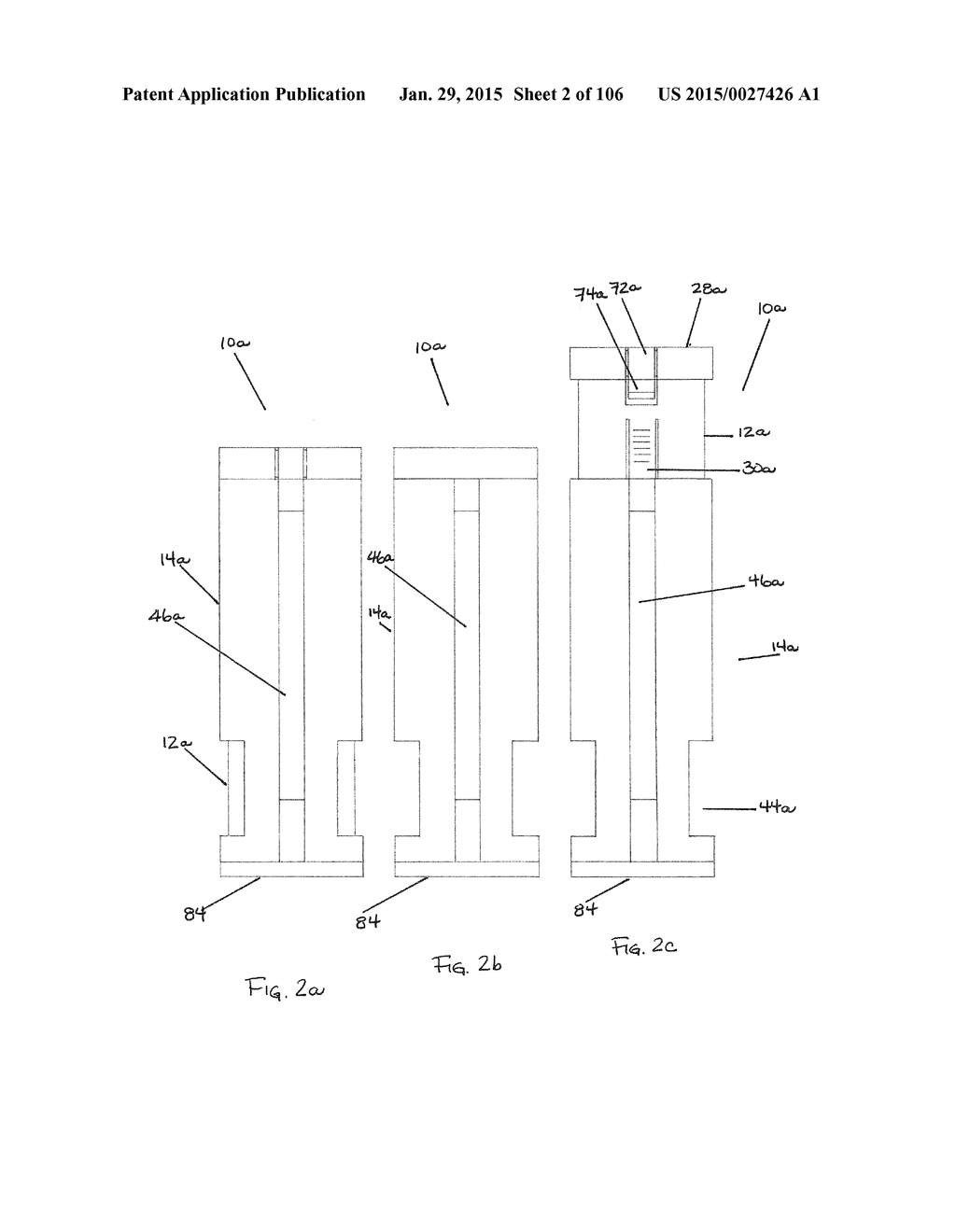 PAINTBALL MARKER LOADING & FEEDING SYSTEM - diagram, schematic, and image 03