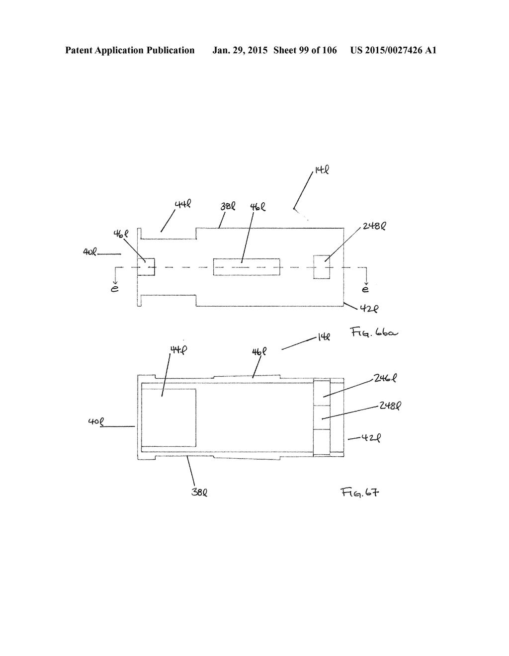 PAINTBALL MARKER LOADING & FEEDING SYSTEM - diagram, schematic, and image 100