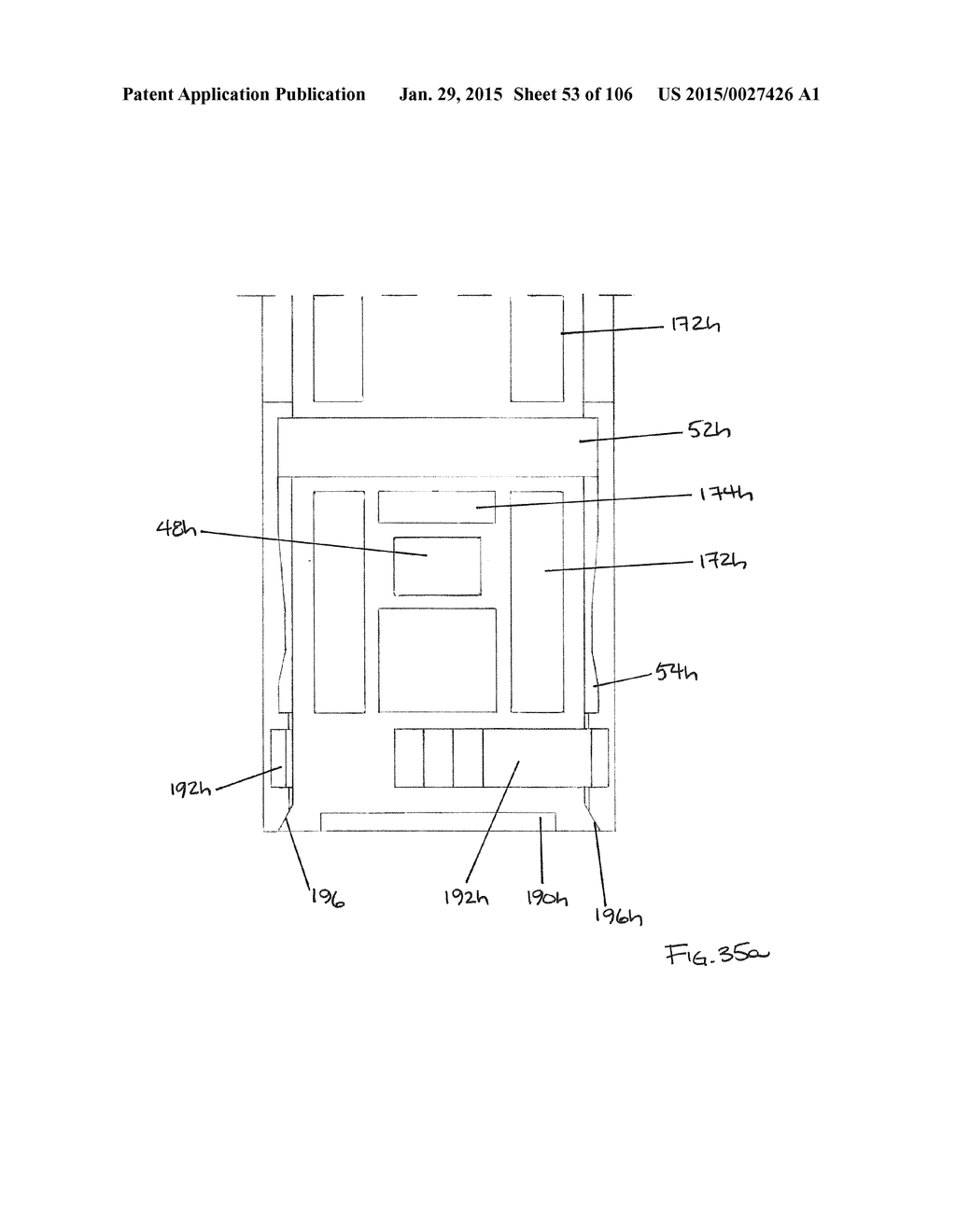 PAINTBALL MARKER LOADING & FEEDING SYSTEM - diagram, schematic, and image 54