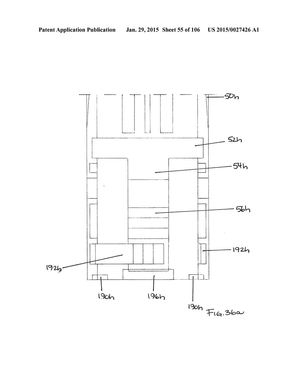 PAINTBALL MARKER LOADING & FEEDING SYSTEM - diagram, schematic, and image 56