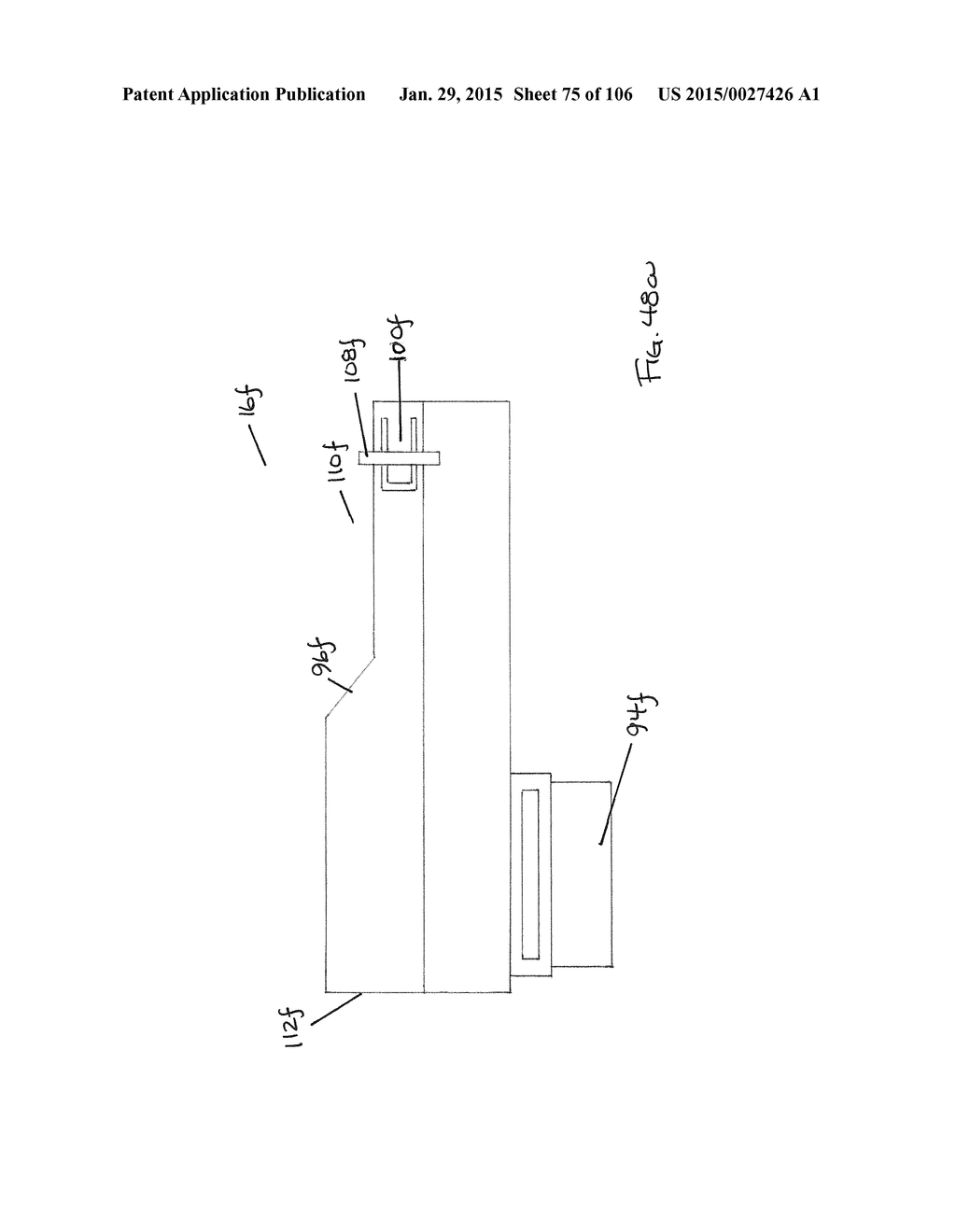 PAINTBALL MARKER LOADING & FEEDING SYSTEM - diagram, schematic, and image 76