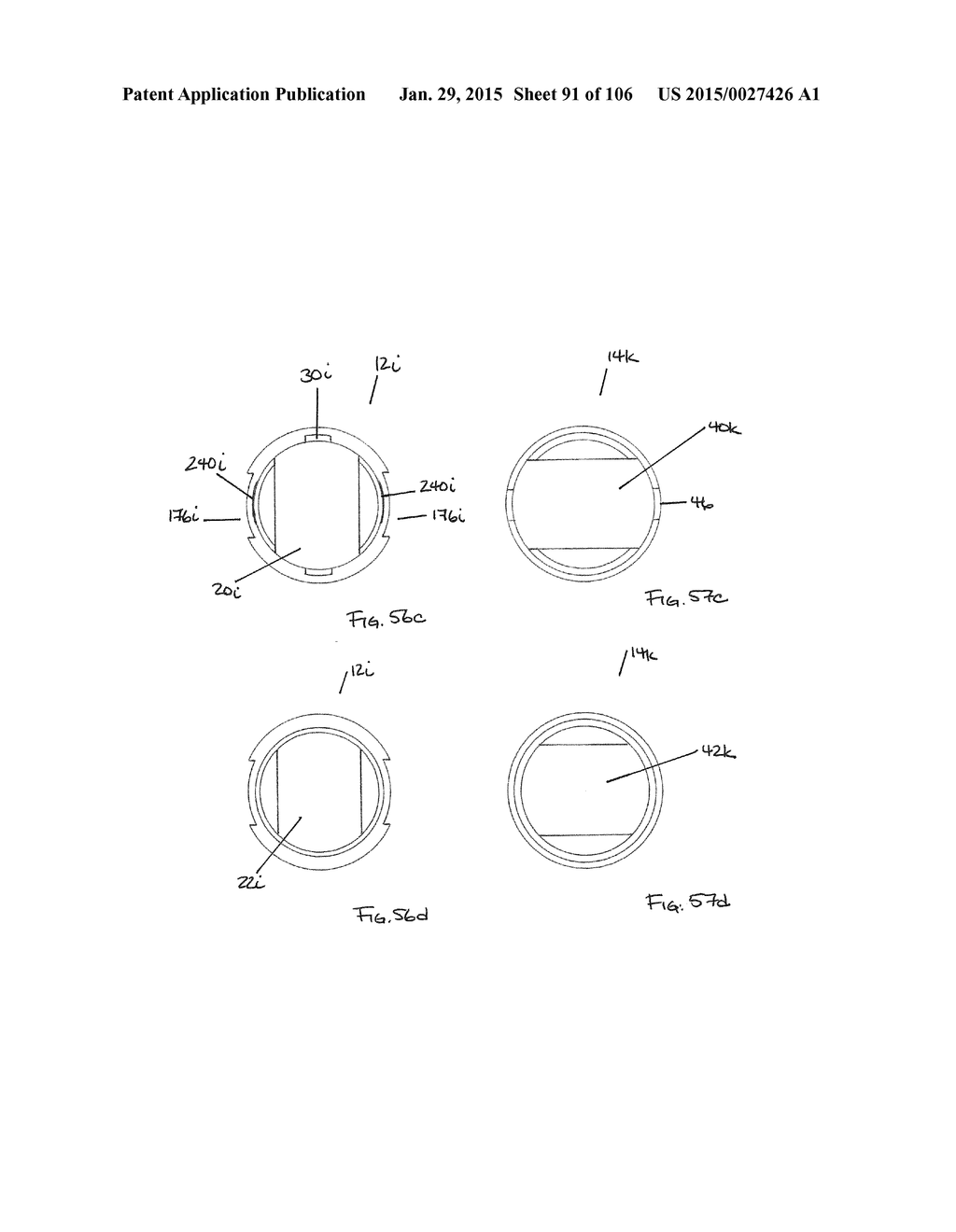 PAINTBALL MARKER LOADING & FEEDING SYSTEM - diagram, schematic, and image 92