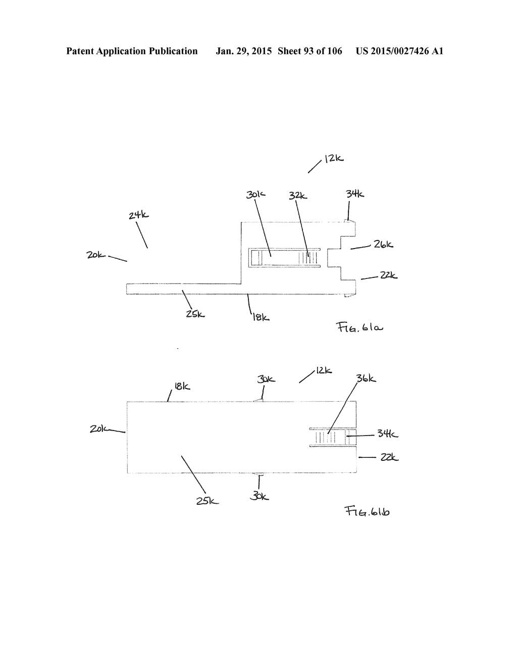 PAINTBALL MARKER LOADING & FEEDING SYSTEM - diagram, schematic, and image 94