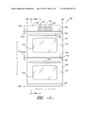 FRAME STRUCTURE FOR AN APPLIANCE diagram and image