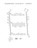 FRAME STRUCTURE FOR AN APPLIANCE diagram and image