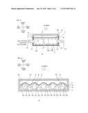 SOLAR HEAT COLLECTOR, SOLAR HEAT COLLECTING MULTILAYER SHEET, AND SOLAR     HEAT HEATER diagram and image